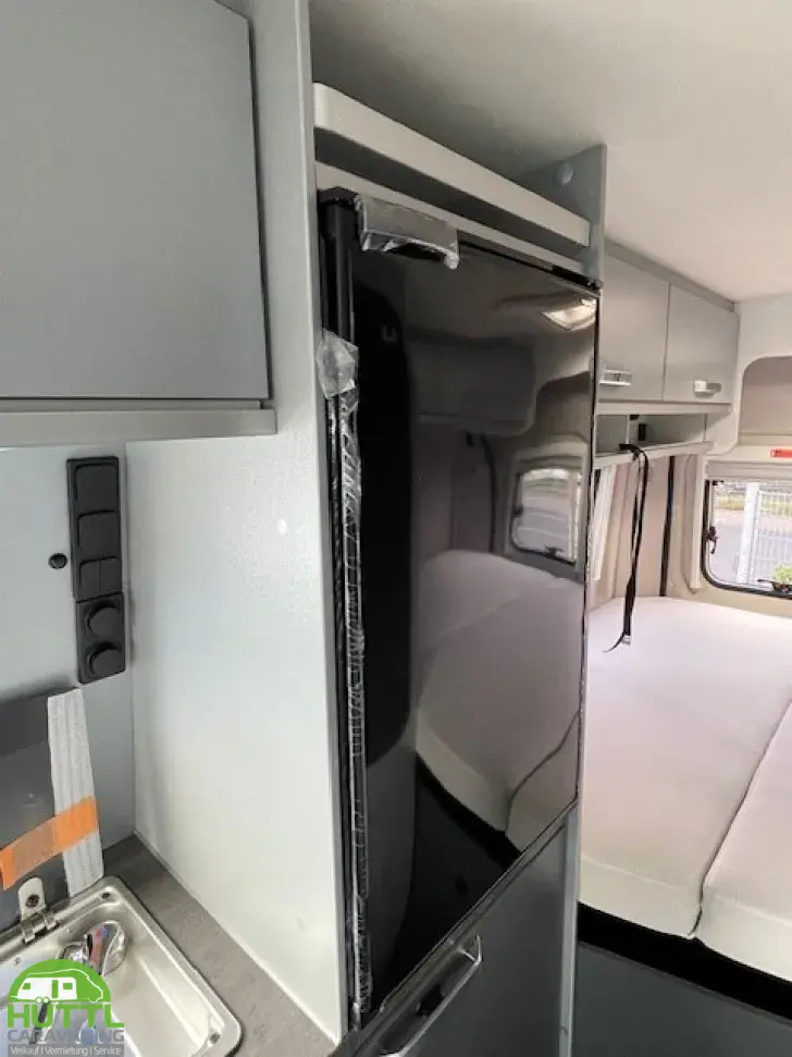 Fahrzeugbild Weinsberg CaraTour 600 MQ ab Herbst´26: 56.999 Euro  ** #9