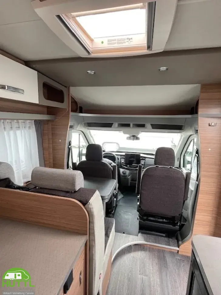 Fahrzeugbild Weinsberg CaraLoft 550 MF Verfügbar 11/26 #15