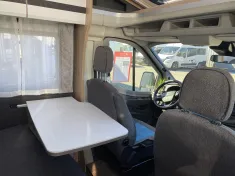 Bild 14 Dethleffs Globebus Go T 45 2024