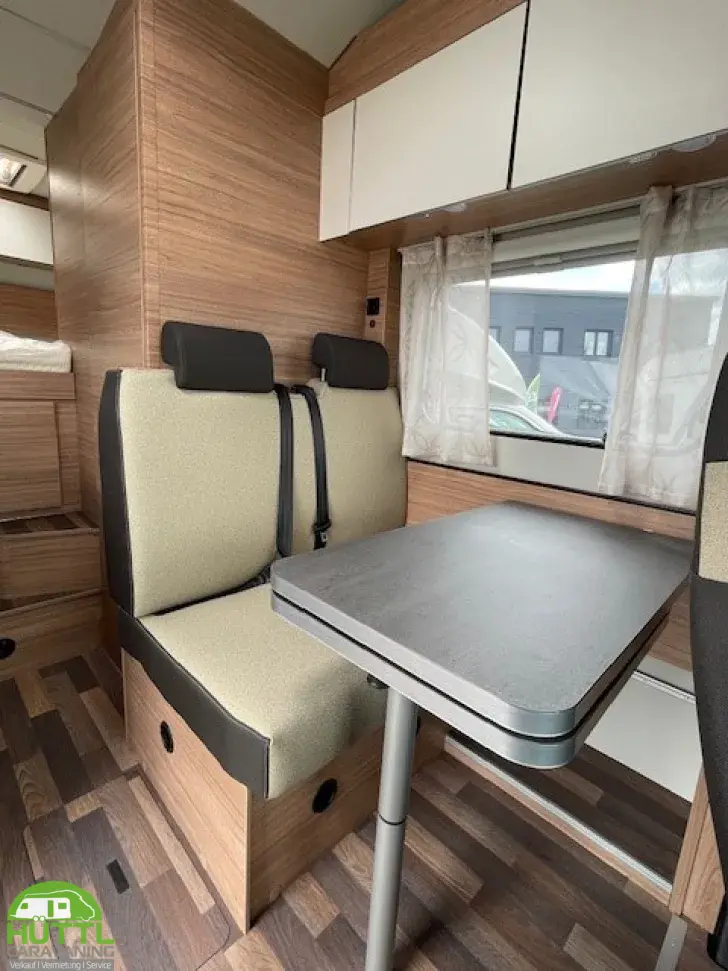 Fahrzeugbild Weinsberg CaraHome 550 MG ** ab Herbst´26: 56.999 Euro #10