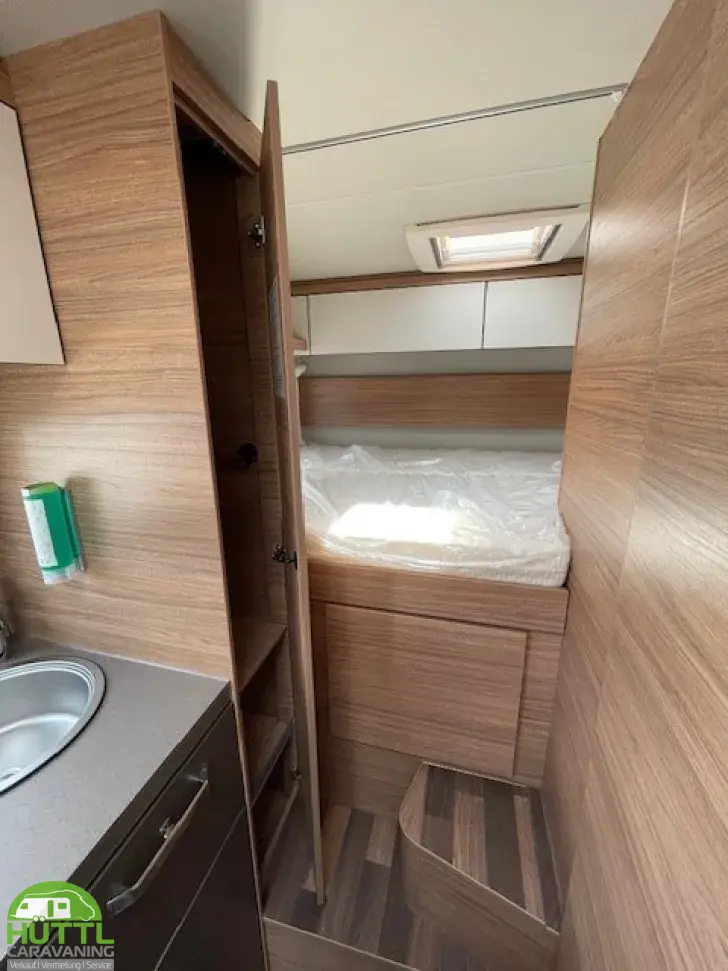 Fahrzeugbild Weinsberg CaraHome 550 MG ** ab Herbst´26: 56.999 Euro #15