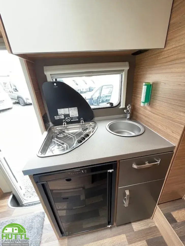 Fahrzeugbild Weinsberg CaraHome 550 MG ** ab Herbst´26: 56.999 Euro #17