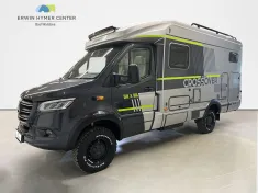 Bild 1 Hymer ML-T 570 Crossover 4x4