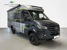 Bild 3 Hymer ML-T 570 Crossover 4x4