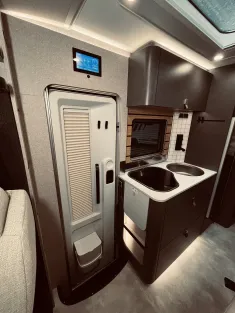 Bild 8 Hymer ML-T 570 Crossover 4x4