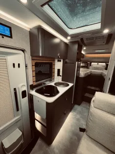 Bild 9 Hymer ML-T 570 Crossover 4x4