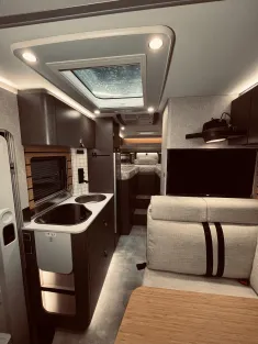 Bild 11 Hymer ML-T 570 Crossover 4x4