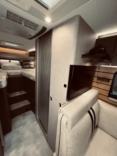 Bild 15 Hymer ML-T 570 Crossover 4x4