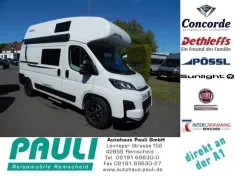 Bild 1 Pössl H-Line Vario 545 MODELLJAHR 2025+4 SCHLAFPLÄTZE