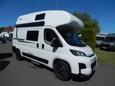Bild 3 Pössl H-Line Vario 545 MODELLJAHR 2025+4 SCHLAFPLÄTZE