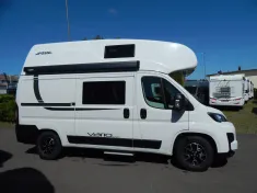 Bild 4 Pössl H-Line Vario 545 MODELLJAHR 2025+4 SCHLAFPLÄTZE