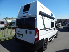 Bild 5 Pössl H-Line Vario 545 MODELLJAHR 2025+4 SCHLAFPLÄTZE