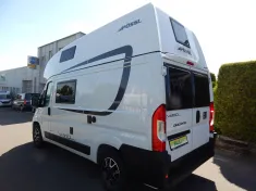 Bild 6 Pössl H-Line Vario 545 MODELLJAHR 2025+4 SCHLAFPLÄTZE