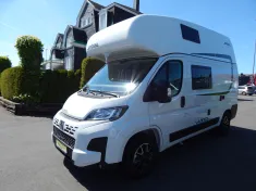 Bild 7 Pössl H-Line Vario 545 MODELLJAHR 2025+4 SCHLAFPLÄTZE