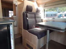 Fahrzeugbild Pössl H-Line Vario 545 #10