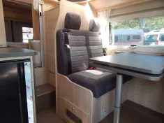 Bild 10 Pössl H-Line Vario 545 MODELLJAHR 2025+4 SCHLAFPLÄTZE