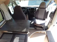 Bild 17 Pössl H-Line Vario 545 MODELLJAHR 2025+4 SCHLAFPLÄTZE