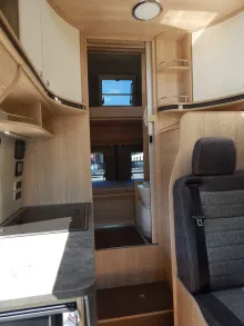 Fahrzeugbild Pössl H-Line Vario 545 #18