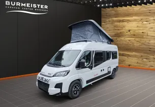 Camper Van CLIFF 600 Adventure Edit ...