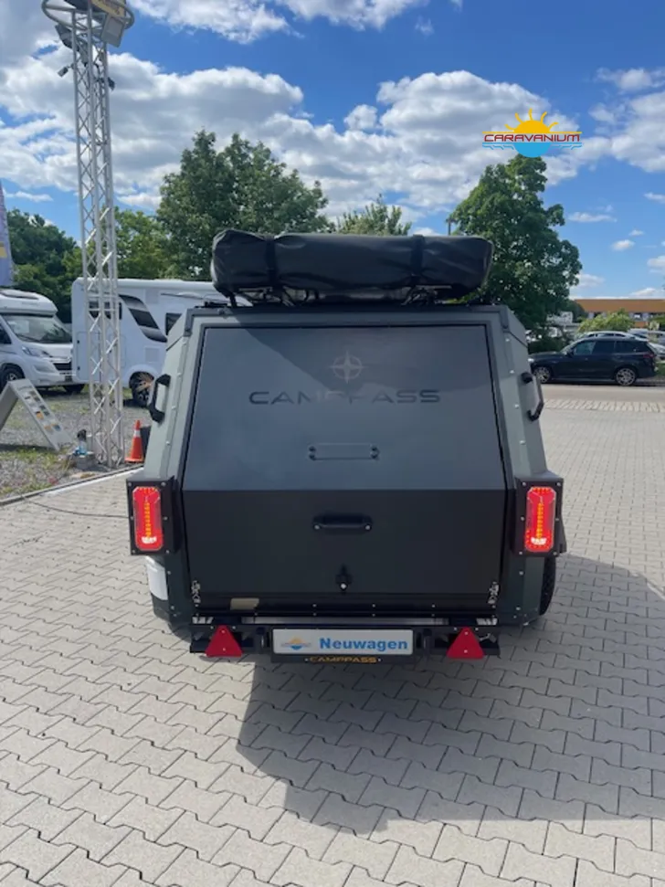 Fahrzeugbild Camppass CR 400*OFFROAD* Crossover #5