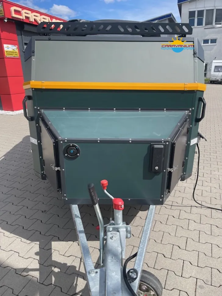 Fahrzeugbild Camppass CR 400*OFFROAD* Crossover #10