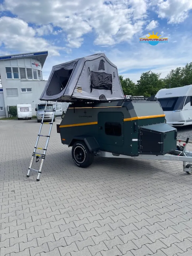 Fahrzeugbild Camppass CR 400*OFFROAD* Crossover #18