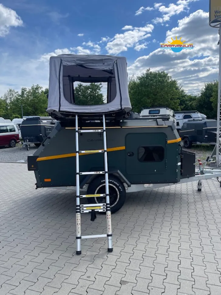 Fahrzeugbild Camppass CR 400*OFFROAD* Crossover #19