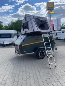 Fahrzeugbild Camppass CR 400*OFFROAD* Crossover #3