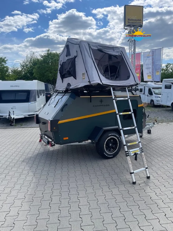 Fahrzeugbild Camppass CR 400*OFFROAD* Crossover #3