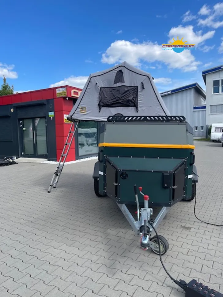 Fahrzeugbild Camppass CR 400*OFFROAD* Crossover #25