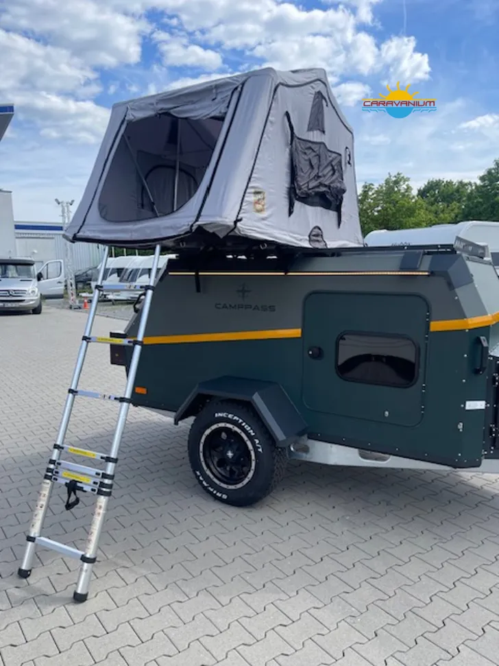 Fahrzeugbild Camppass CR 400*OFFROAD* Crossover #27