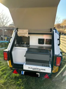 Fahrzeugbild Camppass CR 400 #3