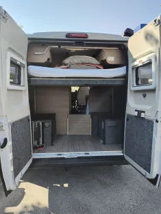 Bild 3 Knaus BoxLife 540 MQ