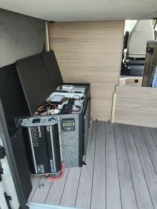 Fahrzeugbild Knaus BoxLife 540 MQ #4