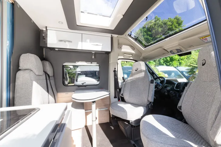 Fahrzeugbild Dethleffs Globetrail Advantage 600 DR Fiat 11.320  Rabatt #7