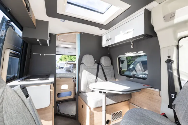 Fahrzeugbild Dethleffs Globetrail Advantage 600 DR Fiat 11.320  Rabatt #11