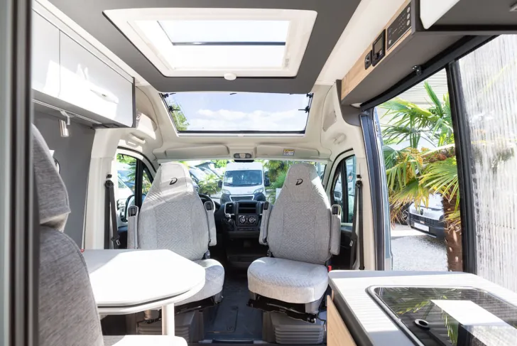 Fahrzeugbild Dethleffs Globetrail Advantage 600 DR Fiat 11.320  Rabatt #15