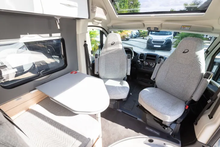 Fahrzeugbild Dethleffs Globetrail Advantage 600 DR Fiat 11.320  Rabatt #16