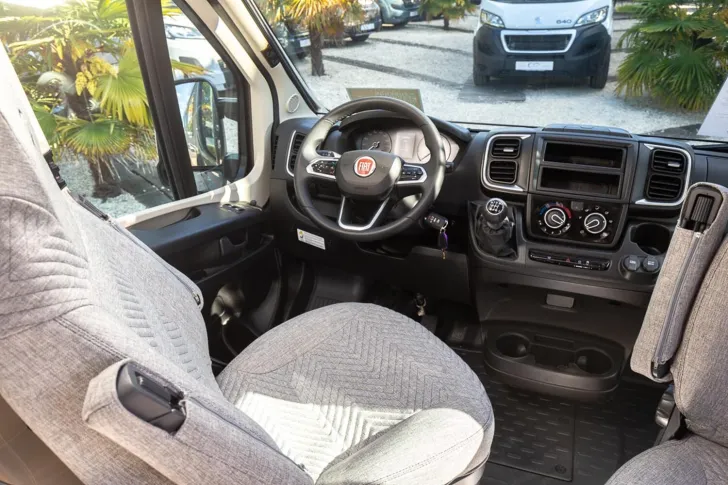 Fahrzeugbild Dethleffs Globetrail Advantage 600 DR Fiat 11.320  Rabatt #17