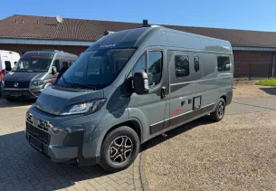 Camper Van CLIFF 602 Adventure Edit ...