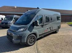 Bild 1 Sunlight CLIFF 602 Adventure Edition Modell 2025