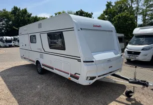 Camper 530 FSK