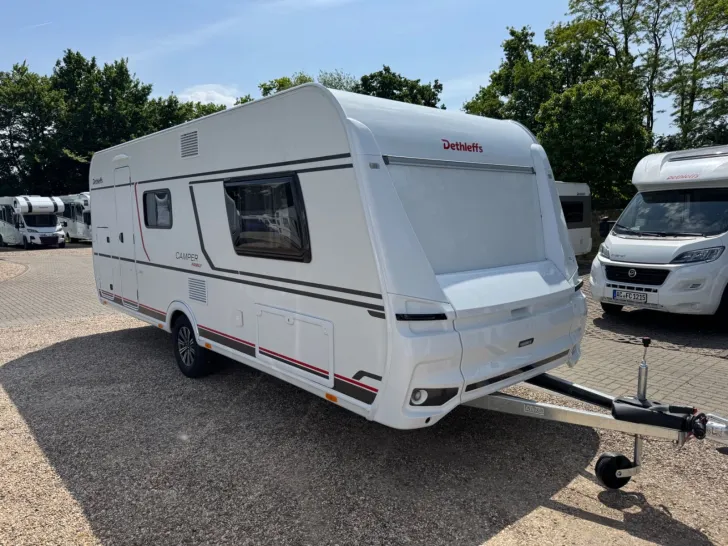 Fahrzeugbild Dethleffs Camper 530 FSK Modelljahr 2026 #1