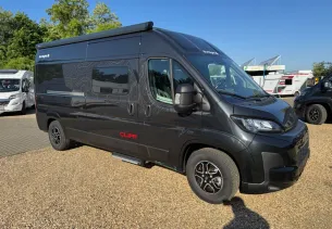 Camper Van CLIFF 600 Adventure Edit ...