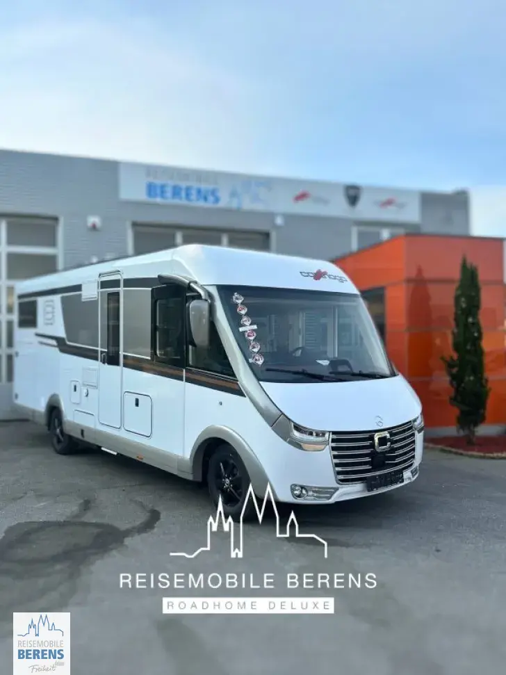 Fahrzeugbild Carthago chic c-line I 4.9 LE OHNE HUBBETT+SAT-ANLAGE #1