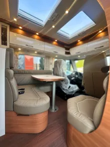 Fahrzeugbild Carthago chic c-line I 4.9 LE OHNE HUBBETT+SAT-ANLAGE #4