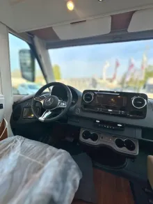 Fahrzeugbild Carthago chic c-line I 4.9 LE OHNE HUBBETT+SAT-ANLAGE #5