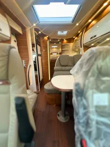 Fahrzeugbild Carthago chic c-line I 4.9 LE OHNE HUBBETT+SAT-ANLAGE #6