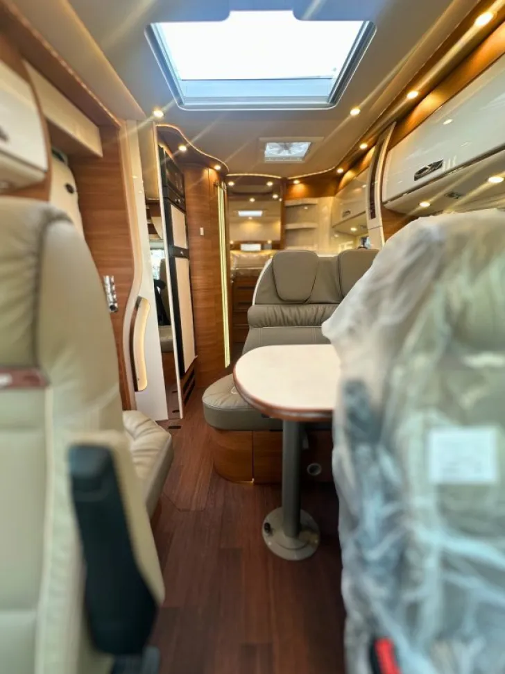 Fahrzeugbild Carthago chic c-line I 4.9 LE OHNE HUBBETT+SAT-ANLAGE #6