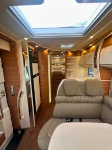 Fahrzeugbild Carthago chic c-line I 4.9 LE OHNE HUBBETT+SAT-ANLAGE #7